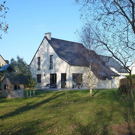 Villa La Salamandre - Jullouville Bagian luar foto